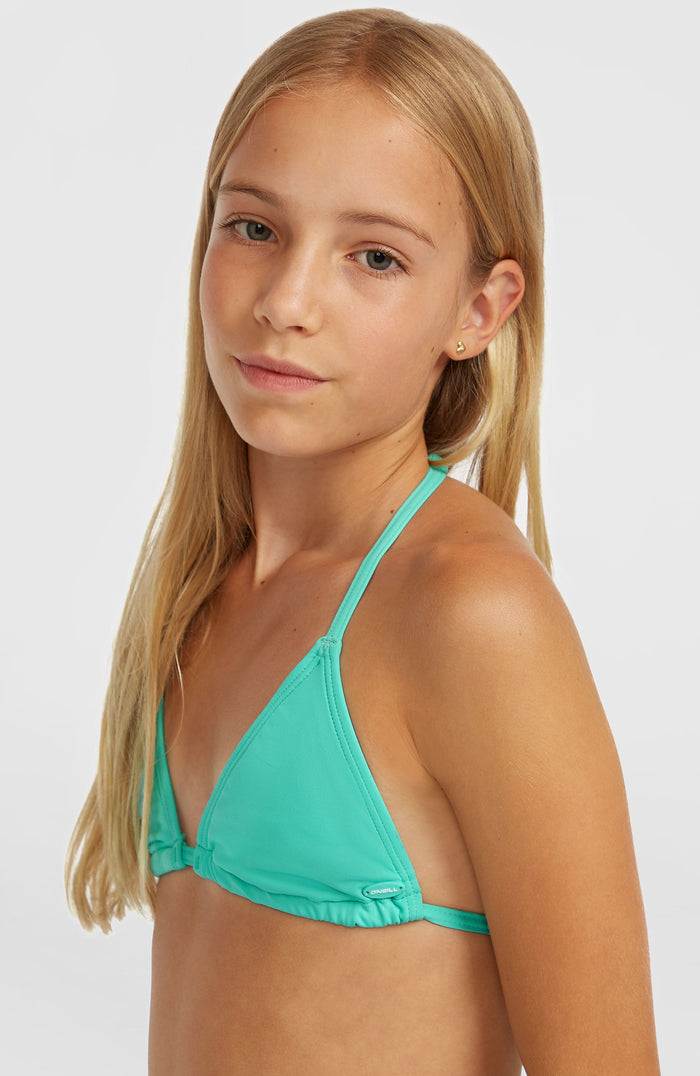 Essentials Triangle Bikini Set | Surf City