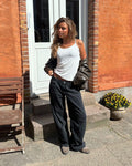 ESTHER JEANS - BLACK