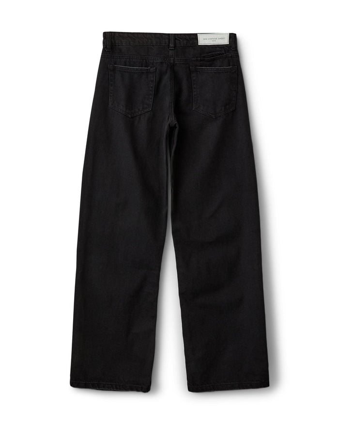 ESTHER JEANS - BLACK