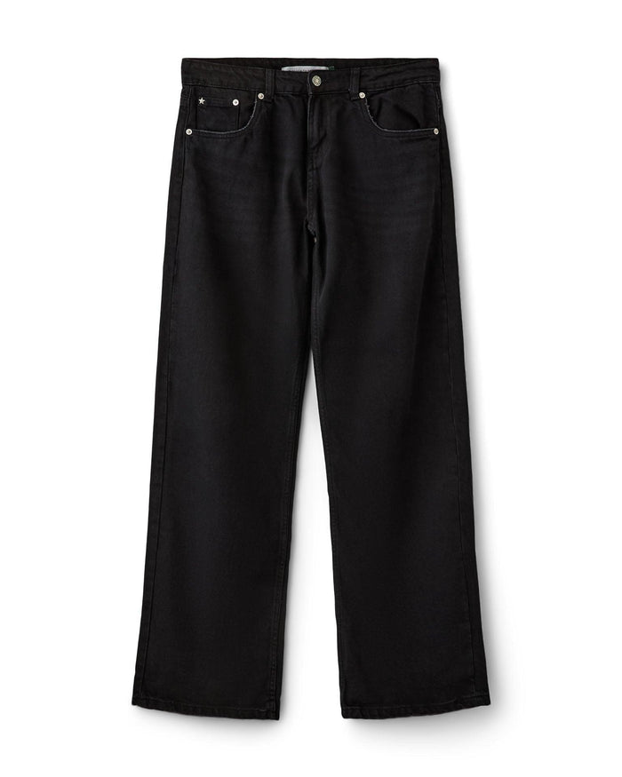 ESTHER JEANS - BLACK