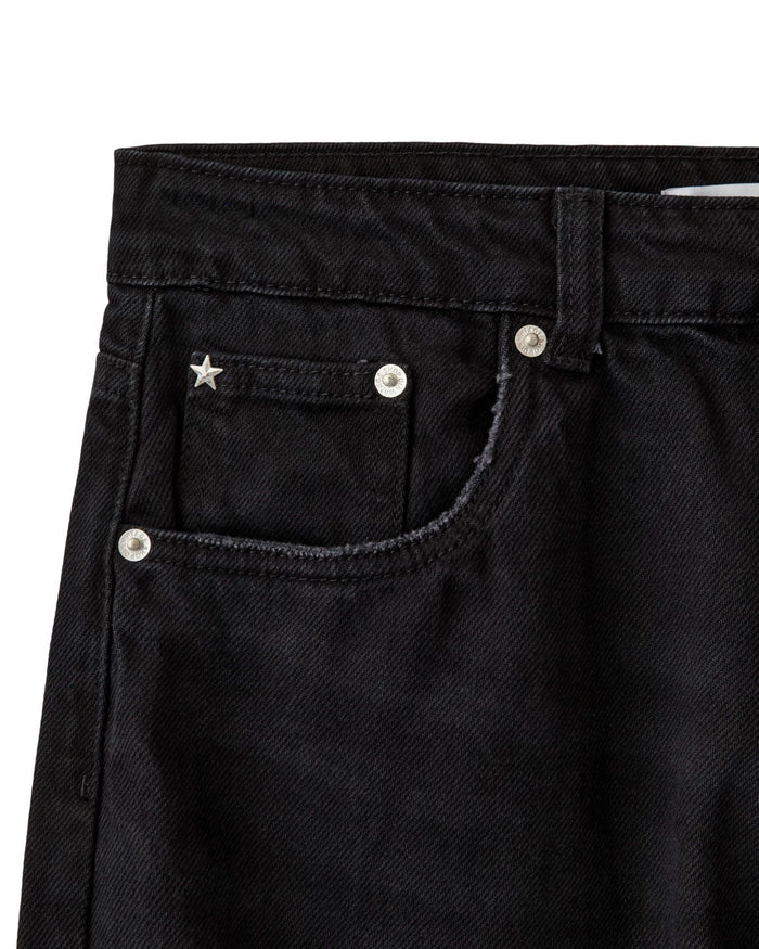ESTHER JEANS - BLACK