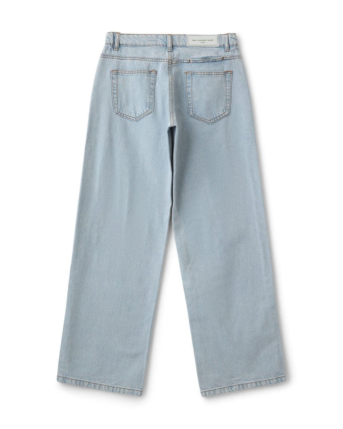 ESTHER JEANS - BRIGHT BLUE