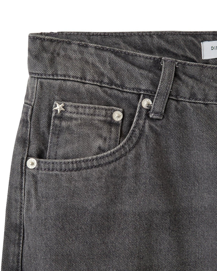 ESTHER JEANS - DARK GREY