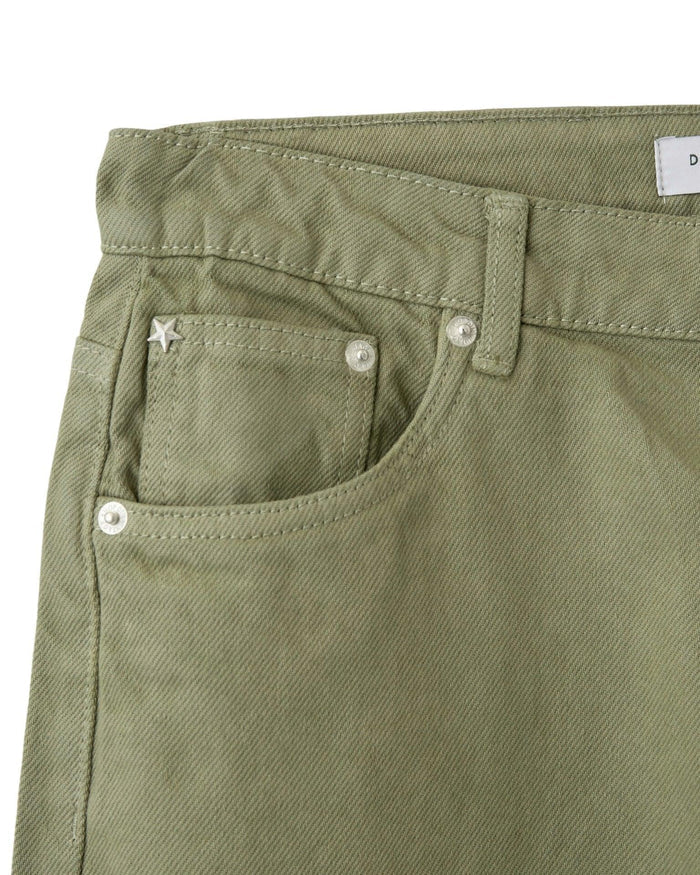 ESTHER JEANS - GREEN