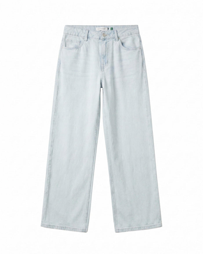 ESTHER JEANS - ICE BLUE