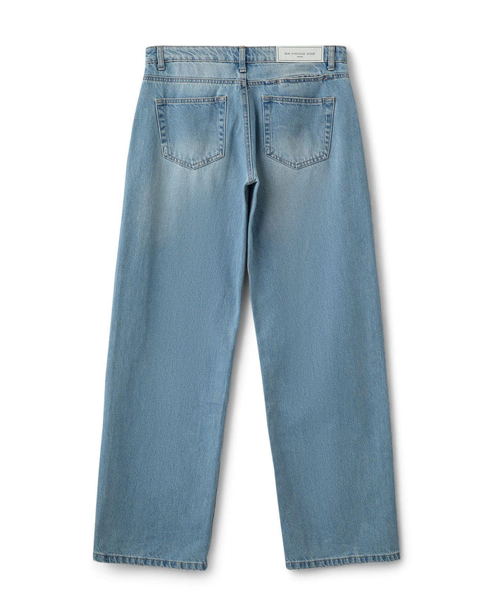 ESTHER JEANS - LIGHT BLUE