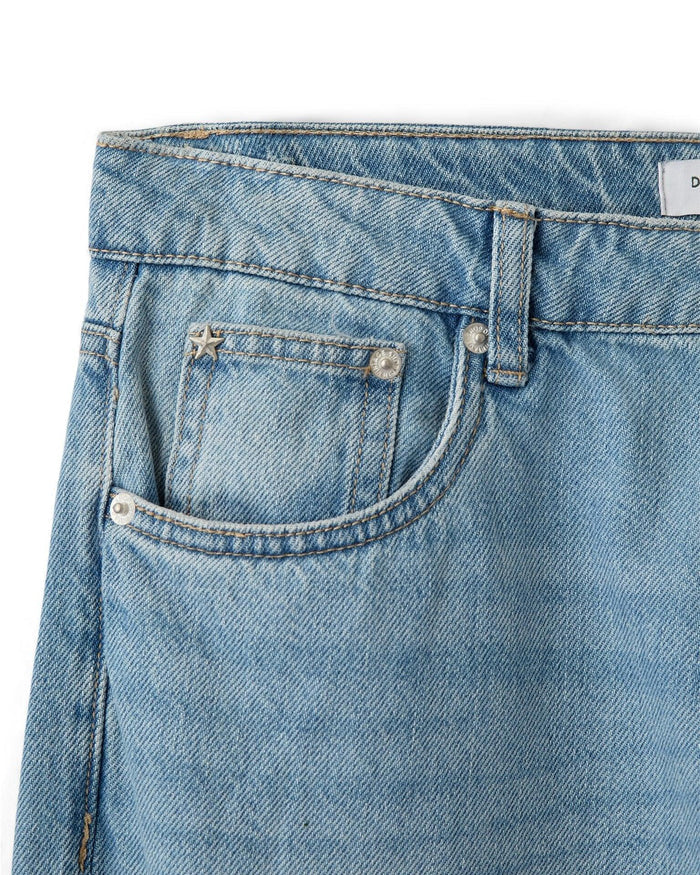 ESTHER JEANS - LIGHT BLUE