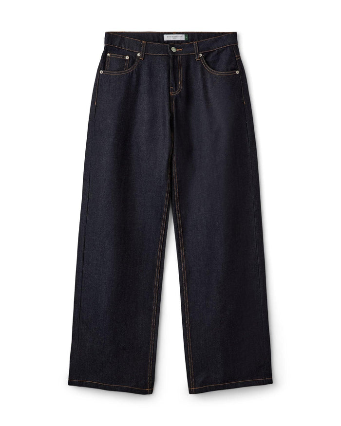 ESTHER JEANS - RAW - LIMITED