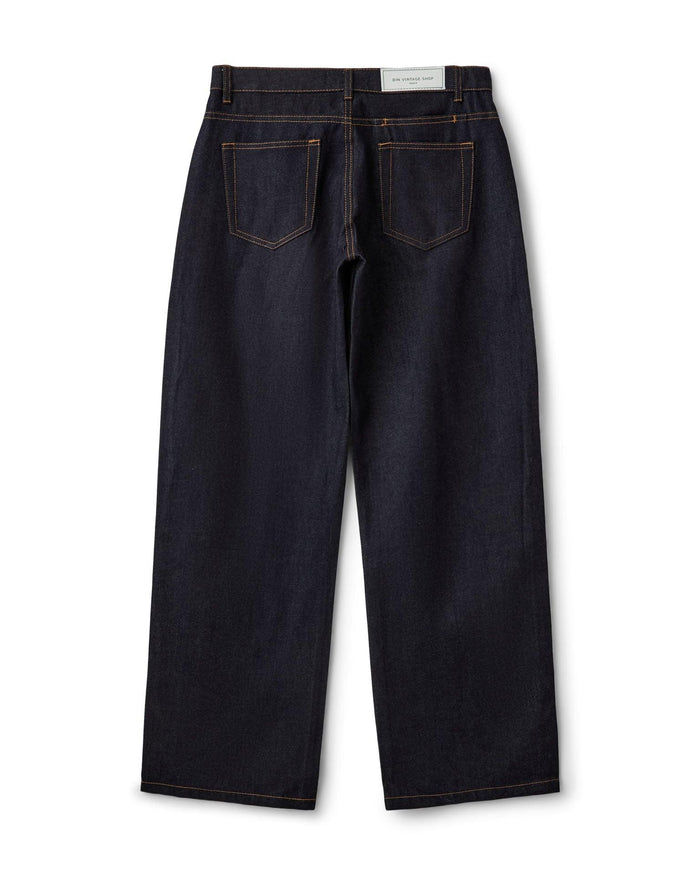 ESTHER JEANS - RAW - LIMITED