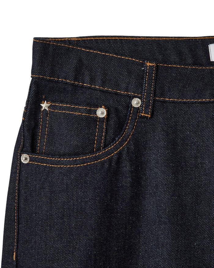 ESTHER JEANS - RAW - LIMITED