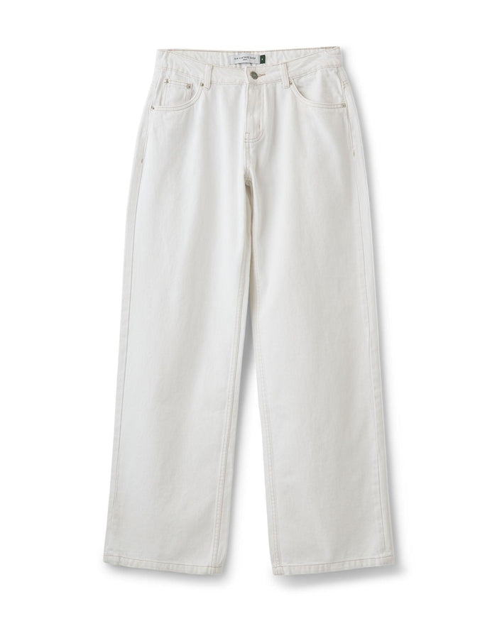 ESTHER JEANS - WHITE