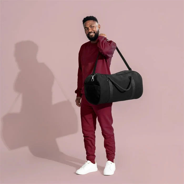 Eva & Elm Stellar Canvas Sports Bag