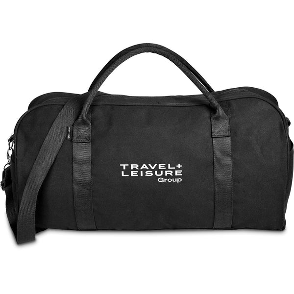 Eva & Elm Stellar Canvas Sports Bag