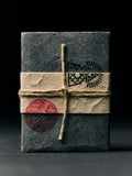Black exfoliating charcoal soap