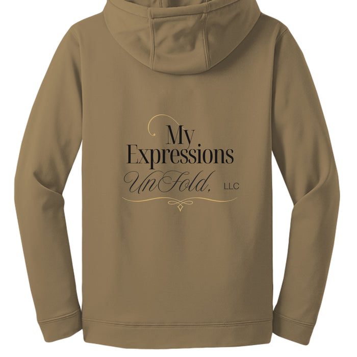 Coyote Brown - F244 - BACK