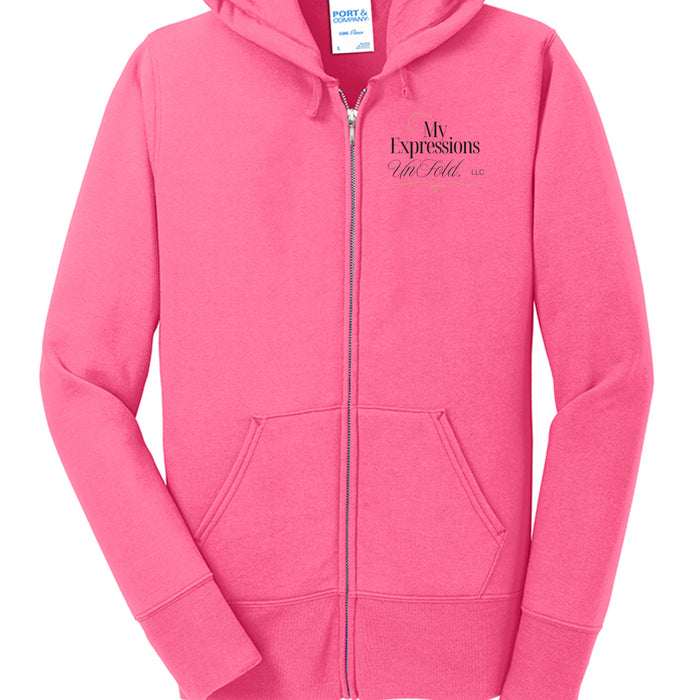 Neon Pink - LPC78ZH - FRONT