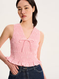 Florrie Top in Pink