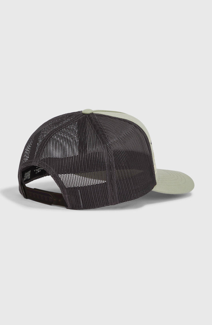 Flower Trucker Cap | Avery Fern