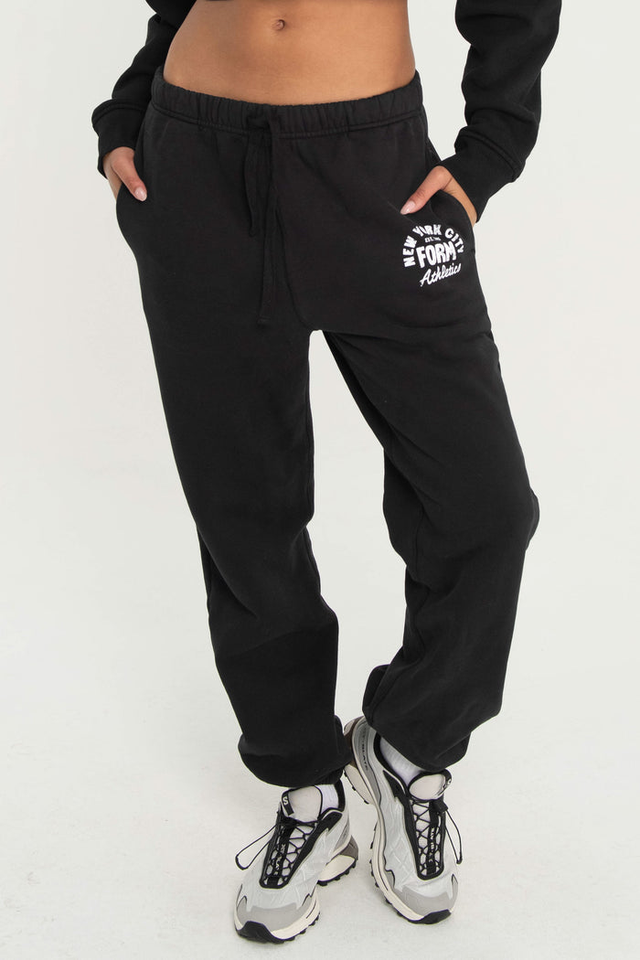 FORM Joggers - Black