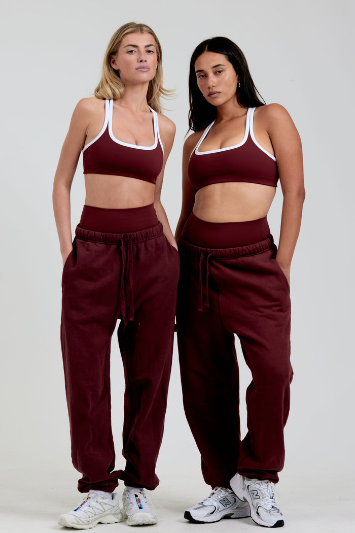 FORM Joggers - Sweetheart