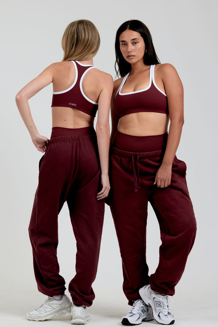 FORM Joggers - Sweetheart