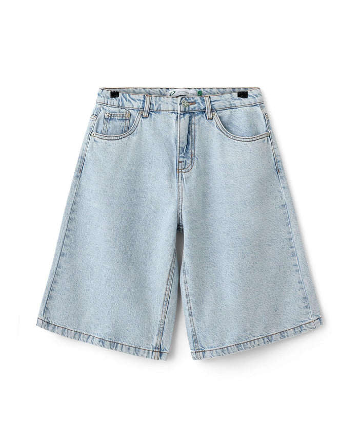 FRIDA JORTS - BRIGHT BLUE
