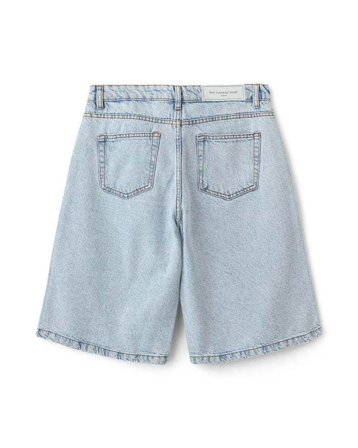 FRIDA JORTS - BRIGHT BLUE