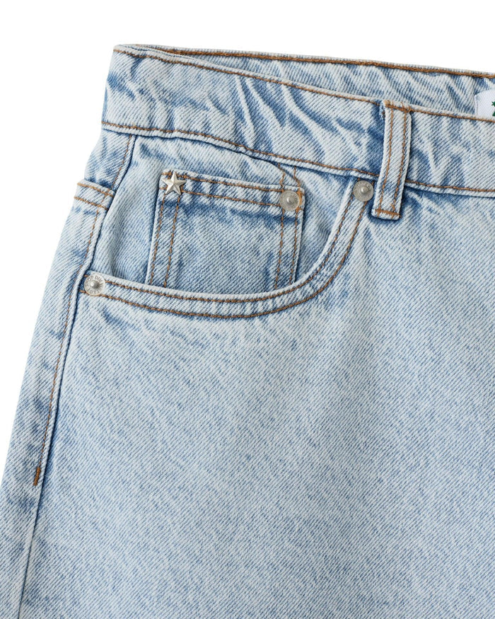 FRIDA JORTS - BRIGHT BLUE