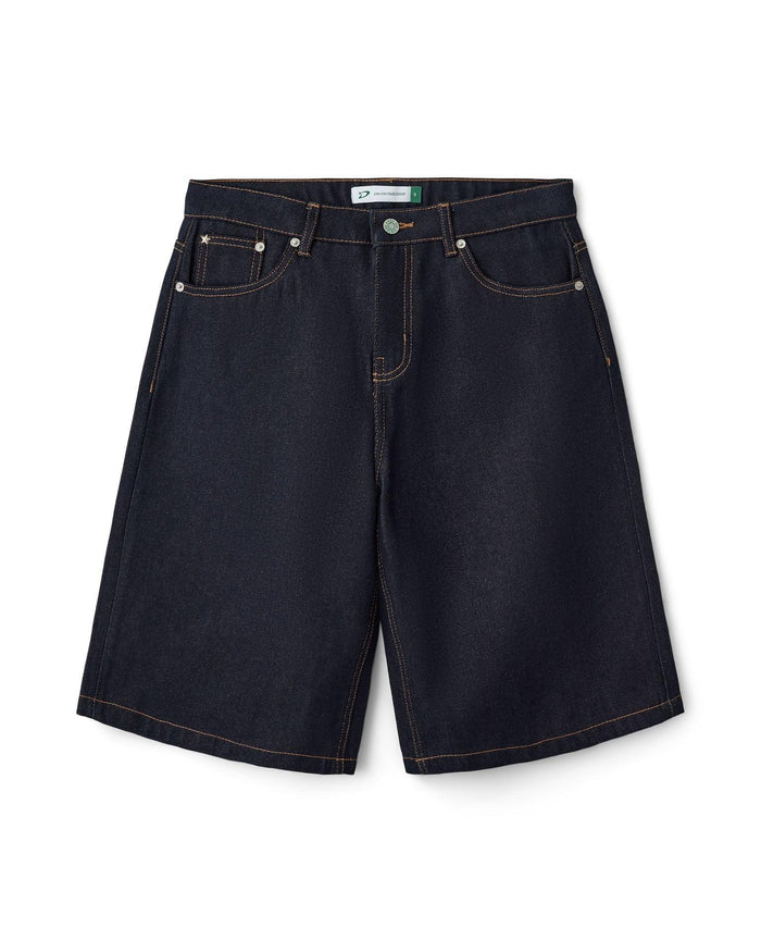 FRIDA JORTS - INDIGO SELVEDGE