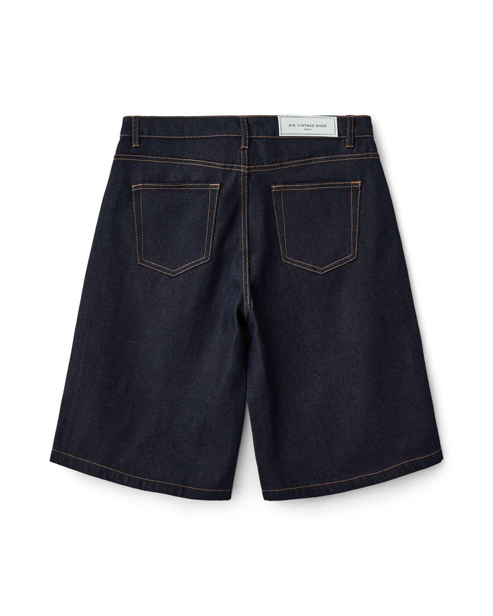 FRIDA JORTS - INDIGO SELVEDGE