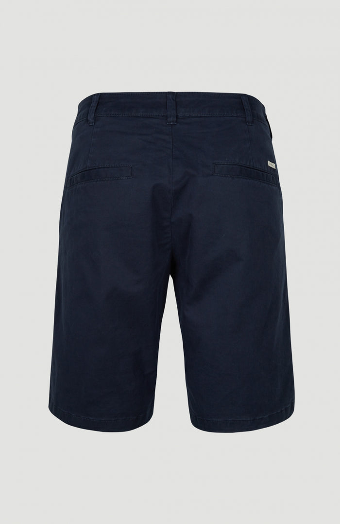 Friday Night Chino Shorts | Ink Blue -A