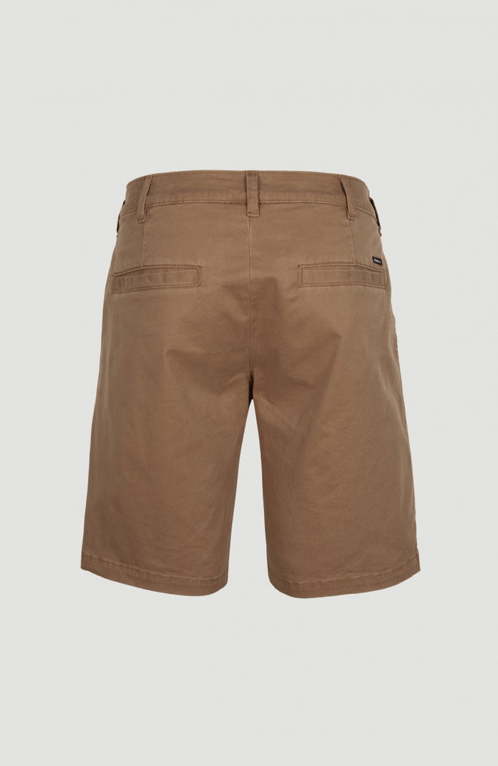 Friday Night Chino Shorts | Toasted Coconut