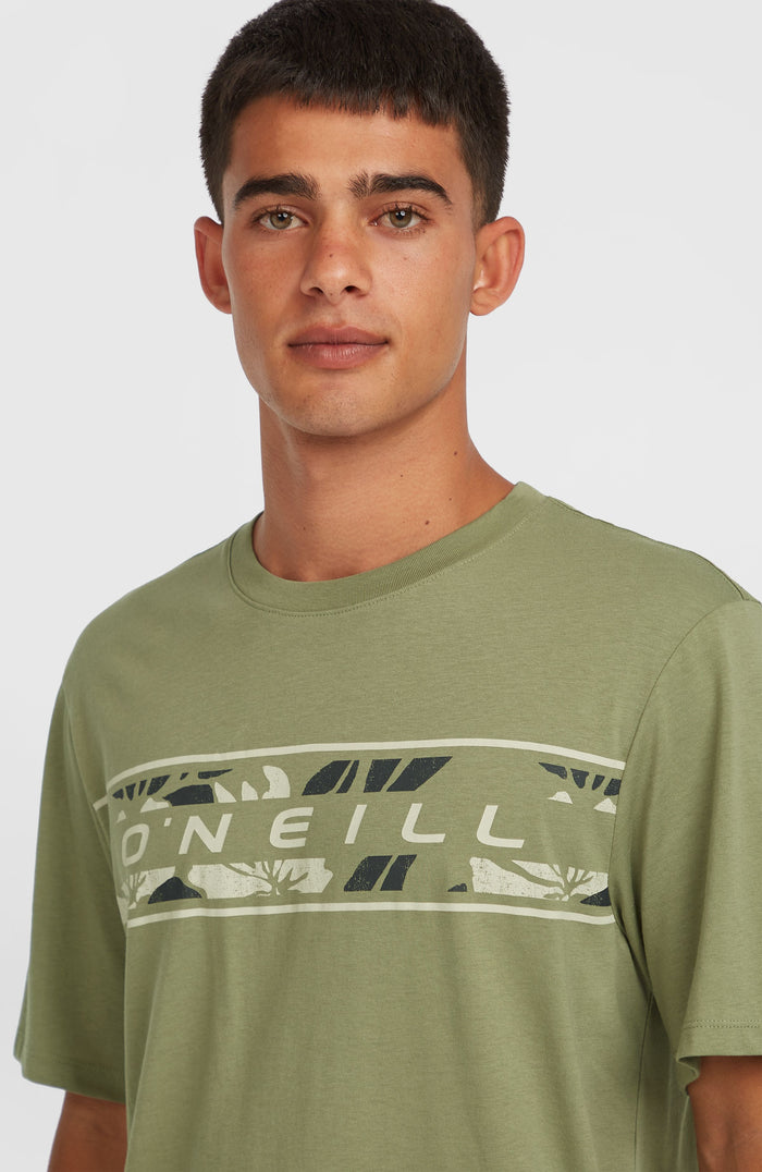 Front Graphic T-Shirt | Avery Fern