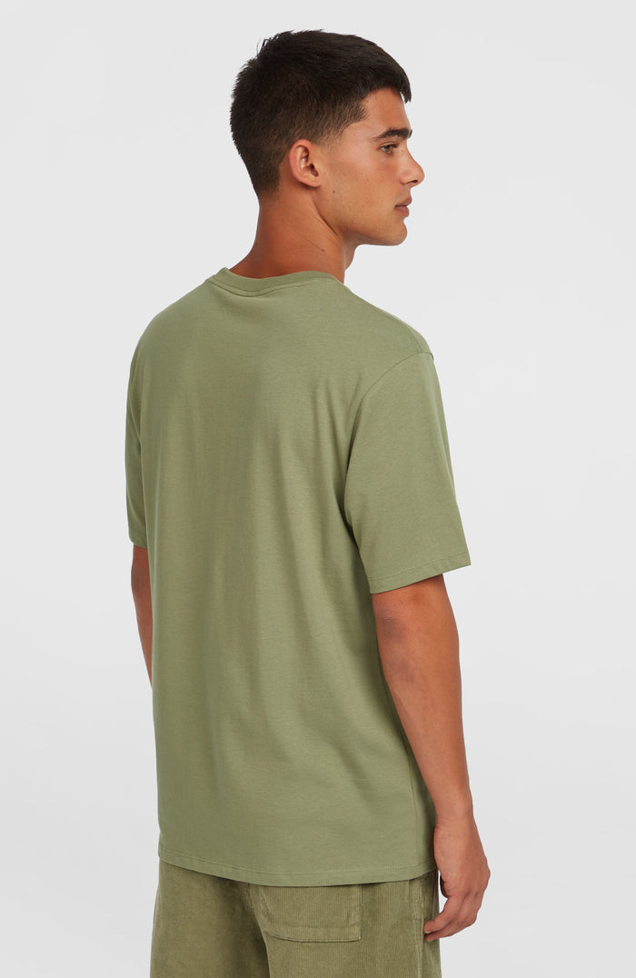 Front Graphic T-Shirt | Avery Fern