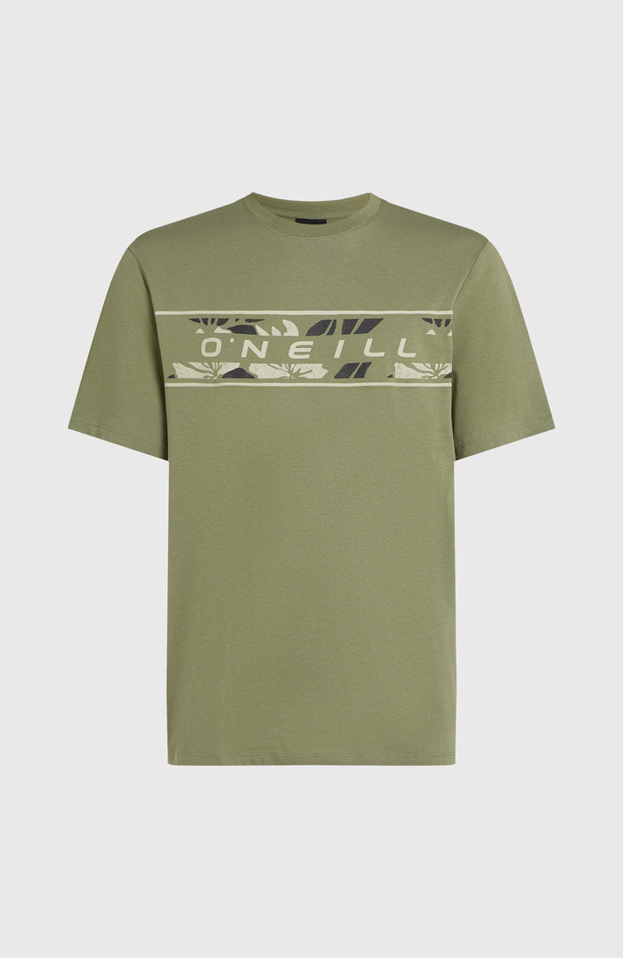 Front Graphic T-Shirt | Avery Fern