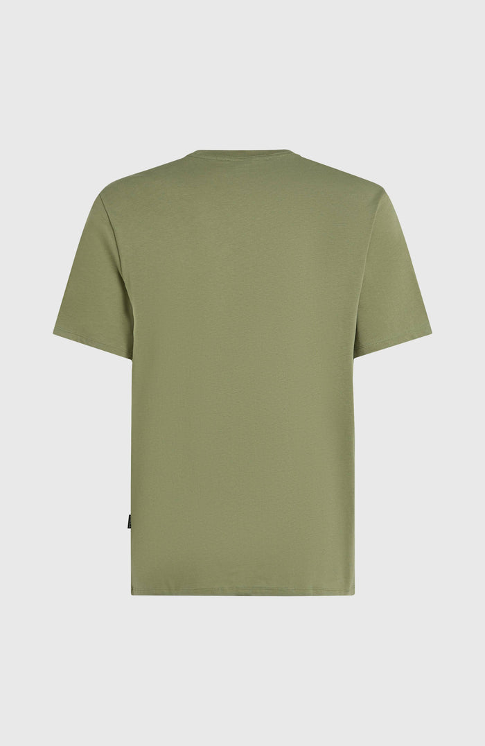 Front Graphic T-Shirt | Avery Fern