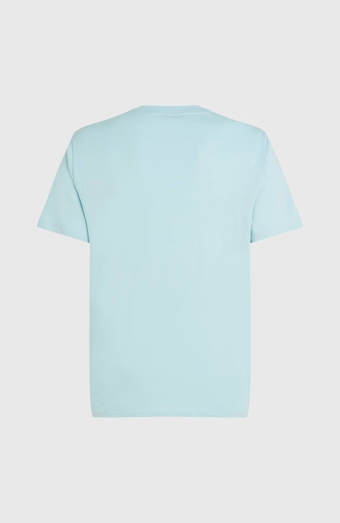 Front Print T-Shirt | Morning Glory