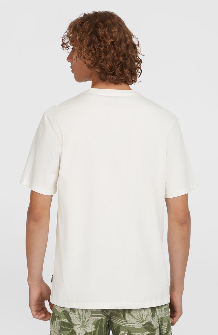 Front Print T-Shirt | Snow White