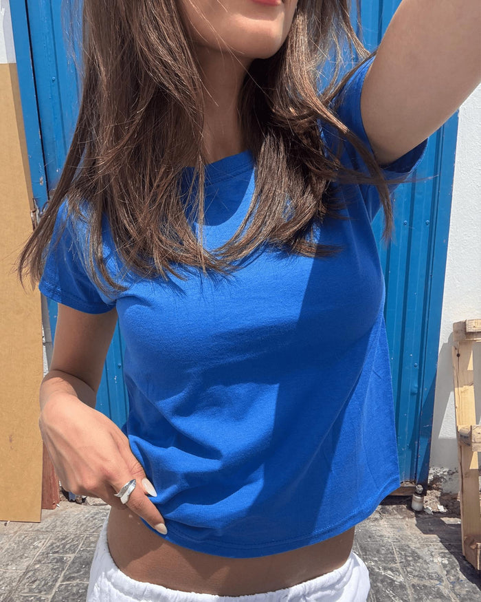 FRUIT BABYTEE - ROYAL BLUE