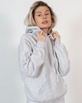 FRUIT HOODIE - GREY