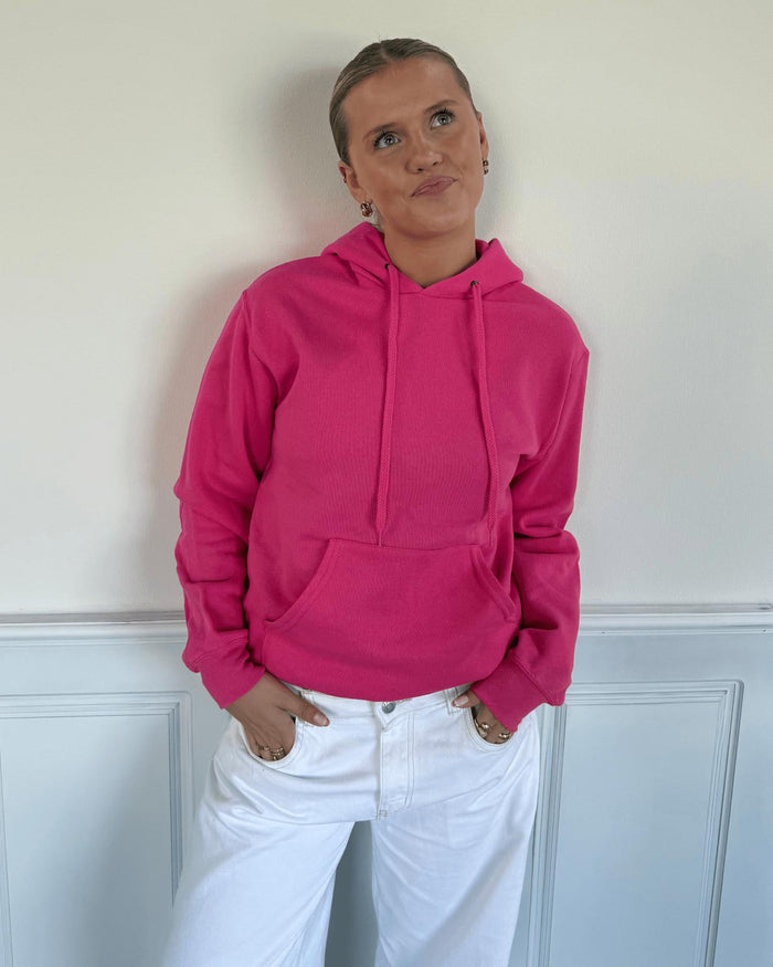 FRUIT HOODIE - PINK
