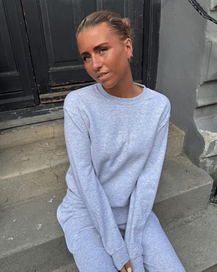 FRUIT SWEATSHIRT - GREY