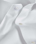 FS835110 | Dobby Weave French Cuff Formal Shirt