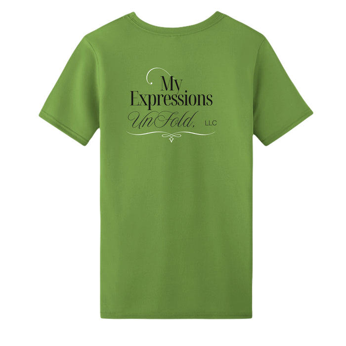 Acid Green - CE10 - BACK