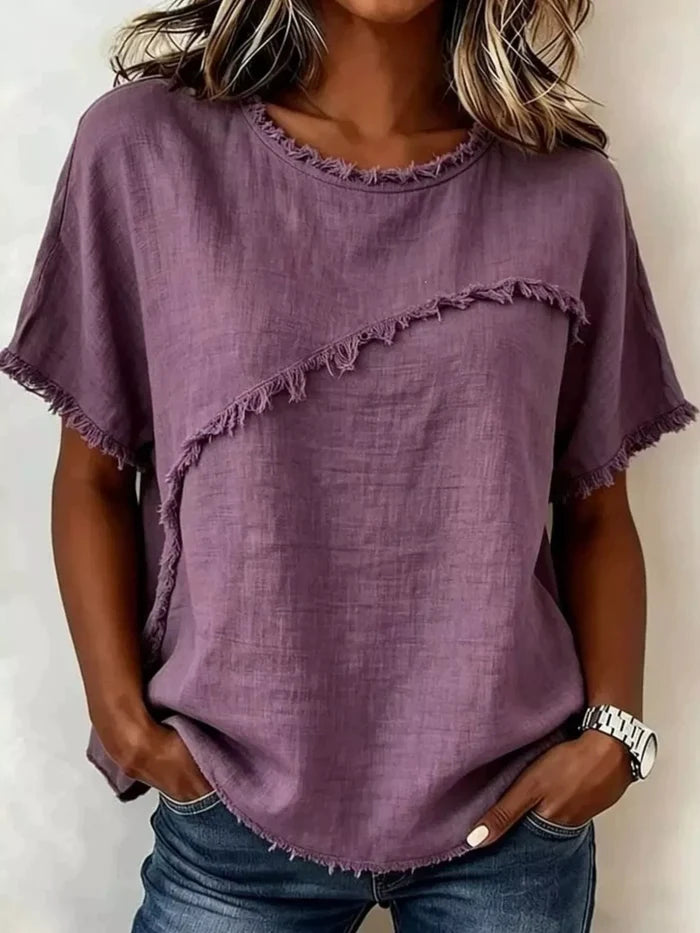 Purple / S
