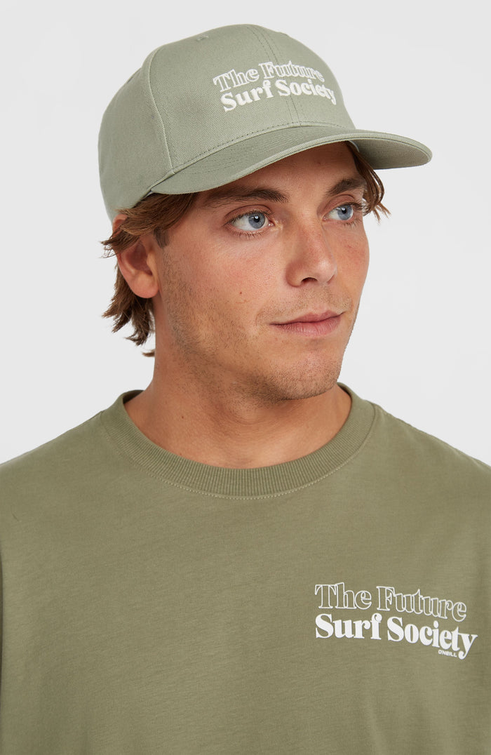 Future Surf Society Cap | Avery Fern