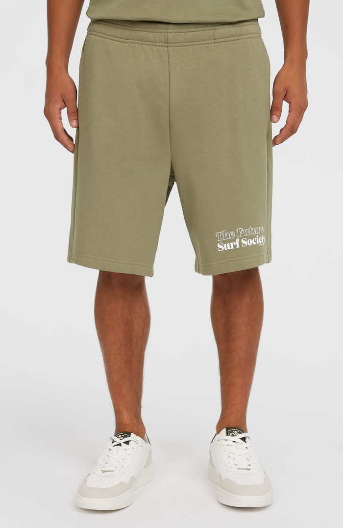 Future Surf Society Shorts | Avery Fern