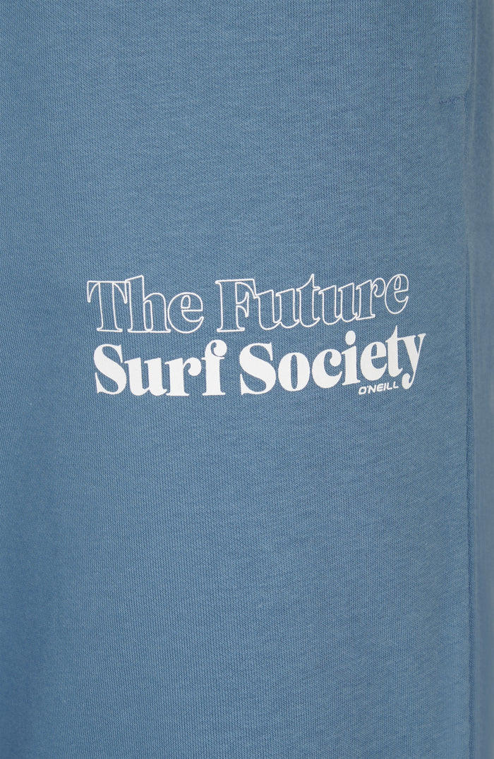 Future Surf Society Sweatpants | Copen Blue
