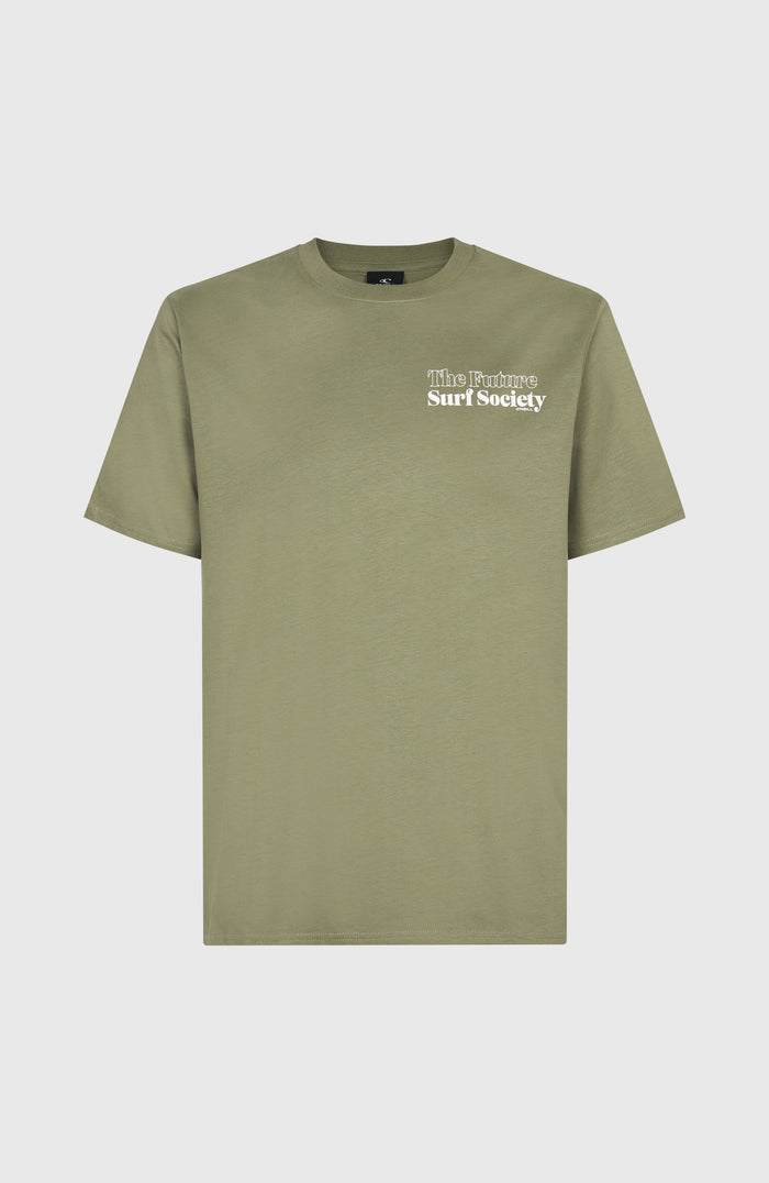 Future Surf Society T-Shirt | Avery Fern