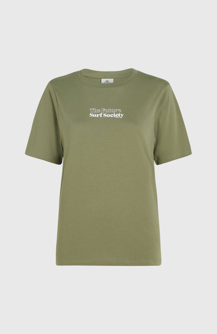 Future Surf Society T-Shirt | Avery Fern